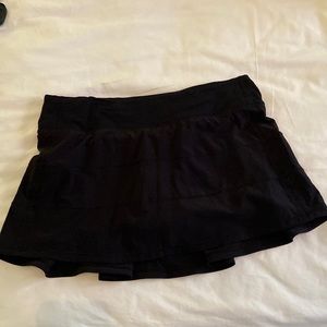 lululemon Pace Rival Mid-Rise Skirt